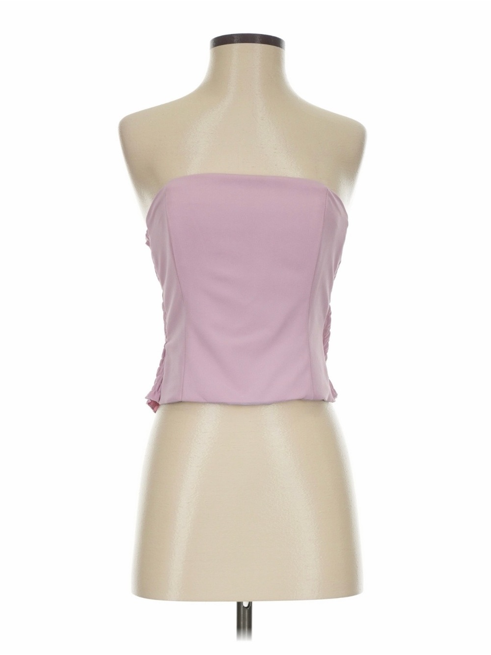 Y2K Blush Pink Top